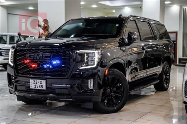 جي ام سي يوكون 2022 للبيع في العراق - دهوك